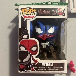 Venom 2 Funko pop